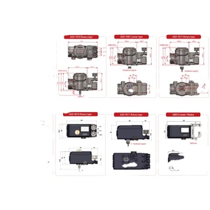 Contrôleur Intelligent Stockable POWER GENEX Série ASD-5000 ASD-7000 SS2 SS3 SS5 Prix Compétitif - Product Image 2