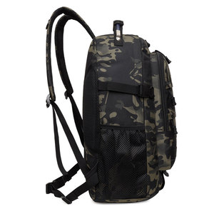 Sac à dos tactique imperméable personnalisé, sac à dos de randonnée, sac à dos de voyage, sac à dos de plein air - Product Image 4