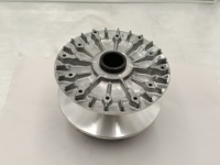 Ensemble de poulie d'embrayage secondaire CVT avec couvercle en fer pour Segway AT6 ATV UTV, pièces de rechange