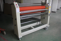 1600mm 63 pouces grand Format automatique Double côtés laminateur à chaud stratification Machine à plastifier