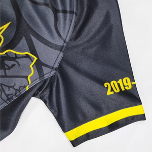 Pettorine da Rugby Stampate in Poliestere a Rete Reversibili Senza Maniche per Allenamento di Squadra e Esercizi Sportivi con Codice Colore - Product Image 6
