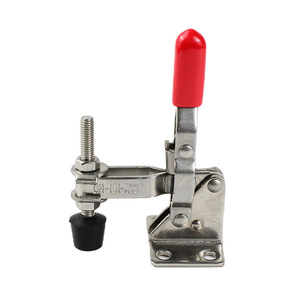 Dlsdalishi Stainless Steel <b>Quick</b> <b>Clamp</b> Gh-101-Ass Vertical Type For Woodworking Machine Tools - Product Image 3