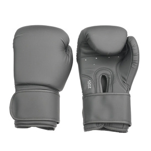 Wholesale Supplier Training Martial Arts Hand Grips Waterproof Boxing Gloves Custom Logo Premium Leather Boxing Gloves for Sale - Product Image 1