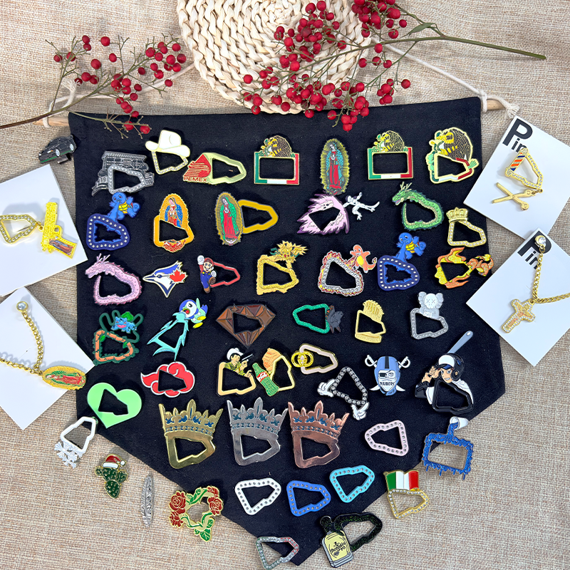 1# épingle à chapeau