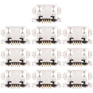 Pin de Carga para Samsung <span class=keywords><strong>Galaxy</strong></span> <span class=keywords><strong>A03core</strong></span> Tipo C USB, Conector de Puerto de Carga, Base de Conexión - Product Image 4