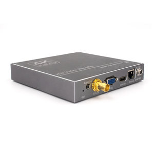 <span class=keywords><strong>H.265</strong></span> <span class=keywords><strong>H.264</strong></span> IP Để SDI HDMI <span class=keywords><strong>VGA</strong></span> <span class=keywords><strong>CVBS</strong></span> <span class=keywords><strong>Video</strong></span> Streaming <span class=keywords><strong>Decoder</strong></span> SRT IP Máy Ảnh Giải Mã Cho Giải Mã HTTPS RTSP RTMP UDP M3U8 HLS SRT - Product Image 2