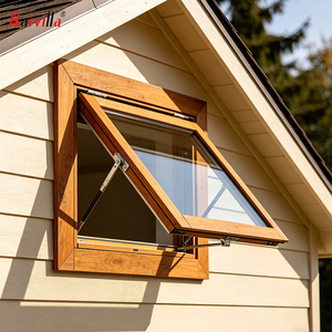 Oferta Especial: Claraboya de Techo Plano con Marco Delgado de Aluminio y Vidrio Templado, Ventilada, con Rotura de Puente Térmico y Eléctrica - Product Image 4
