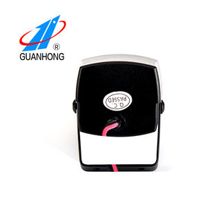 12V 24V 105dB seguridad fuerte sistema de alarma piezo zumbador alambre zumbador alarma sirena - Product Image 6