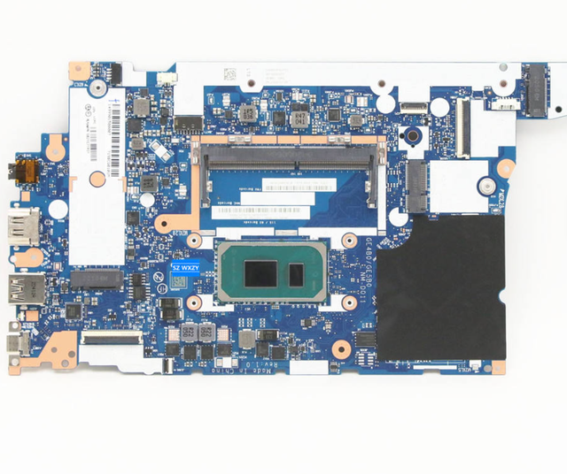 NM-D011 Refurbished Mainboard for ThinkPad E14/E15 Gen 2 Laptop DDR4 RAM SATA Intel CPUs (I3-1115G4/I5-1135G7/I7-1165G7) 100%