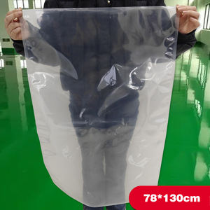 <span class=keywords><strong>Bolsas</strong></span> de vacío grandes de plástico PA/NY impresas en huecograbado de grado alimenticio transparente suave <span class=keywords><strong>para</strong></span> edredón de chaqueta de plumón - Product Image 2