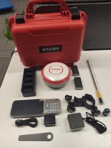 Kolida K7 K58บวกช่อง IMU-1598 RTK เซนติเมตรแม่นยำ IP68 4G /wifi Survey Instrument GPS ราคาดีที่สุด - Product Image 3