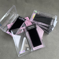 0.03 0.05 0.07 C CC D DD L Curl 20mm 25mm Extensions de Cils Individuels Cils Plateaux Gros Cachemire Extensions de Cils Cils Plateaux