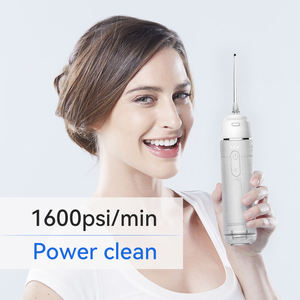 Wopin, último diseño, recargable para <span class=keywords><strong>irrigador</strong></span> bucal, hilo <span class=keywords><strong>dental</strong></span> de agua, plástico de <span class=keywords><strong>calidad</strong></span>, el mejor <span class=keywords><strong>precio</strong></span> para uso doméstico en hoteles, fábrica - Product Image 4