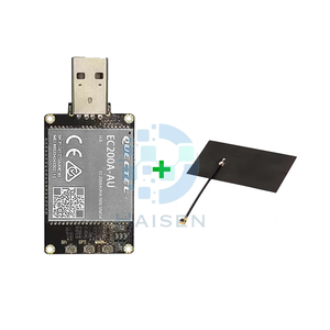HAISEN Quectel 4G EC200AAUAB USB Dongle CAT4 LTE hücresel kablosuz USB Dongle EC200AAUAB EC200 - Product Image 2