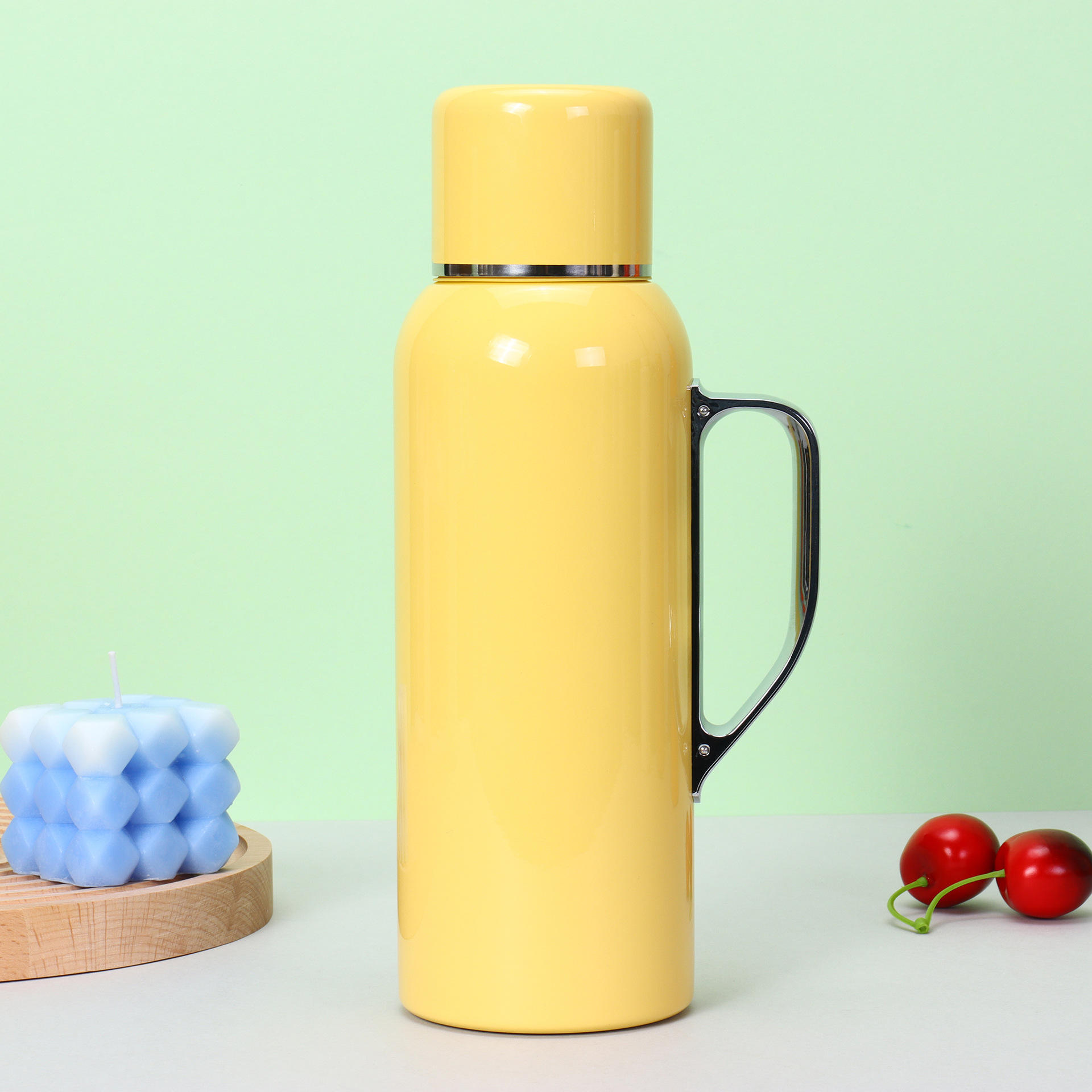 สีเหลือง