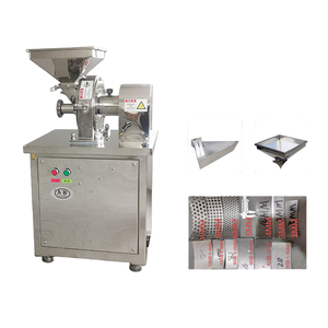 Multifunctionele Grote Voedselkwaliteit Maïs Rijstpaprika Noten Suiker Slijpmachine Molen - Product Image 3