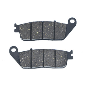 Pastillas de Freno de Disco para Motocicleta, Forros de Freno de Disco para HONDA CBR <span class=keywords><strong>CB</strong></span> SUZUKI YAMAHA - Product Image 3