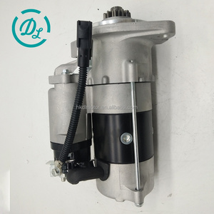 ชุดสตาร์ทเตอร์รถขุดสำหรับ SK210-8 28100-2894A eExcastart 24V 11T 5.0KW งานหนักรับประกัน1ปี - Product Image 5