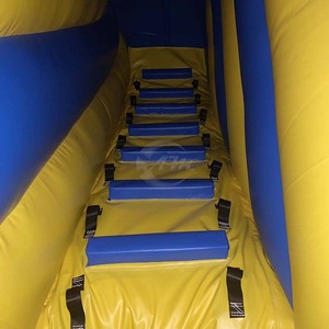 Venta caliente cachorro pata castillo hinchable comercial perro <span class=keywords><strong>patrulla</strong></span> <span class=keywords><strong>Casa</strong></span> de rebote para niños - Product Image 3