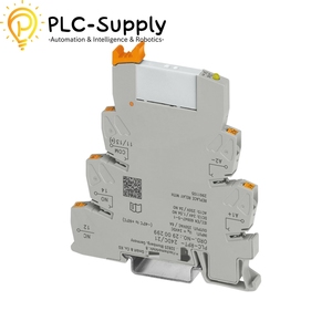 โมดูลรีเลย์อุตสาหกรรม<span class=keywords><strong>2900299</strong></span> PLC-RPT-24DC/21 24DC สัมผัสฟีนิกซ์ใหม่ของแท้ - Product Image 1
