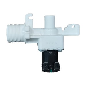 Válvula de entrada Haier para lavadora AC220-240V 50/60Hz, modelo pulsador de válvula única - Product Image 2