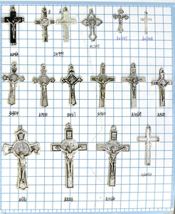 Colgante <span class=keywords><strong>de</strong></span> <span class=keywords><strong>la</strong></span> <span class=keywords><strong>Virgen</strong></span> <span class=keywords><strong>de</strong></span> <span class=keywords><strong>Guadalupe</strong></span>, Cruz <span class=keywords><strong>de</strong></span> Aleación <span class=keywords><strong>de</strong></span> Metal, Dijes <span class=keywords><strong>de</strong></span> Cruz <span class=keywords><strong>de</strong></span> <span class=keywords><strong>Guadalupe</strong></span> para Hacer Collares y Pulseras, Joyería <span class=keywords><strong>de</strong></span> Cruz - Product Image 2