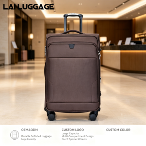<span class=keywords><strong>Maleta</strong></span> Oxford, <span class=keywords><strong>Maleta</strong></span> Básica de Gran Valor, Resistente y Duradera con Ruedas 360° °   Maletas con Ruedas Giratorias, Candado TSA, Opción Económica - Product Image 1