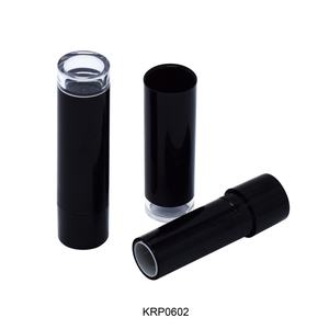 Tubos de Brillo Labial de Plástico Ecológicos y Personalizables, Envases de Lápiz Labial Vacíos de Bajo Precio con Brocha Grande para Envasado de Cosméticos - Product Image 3