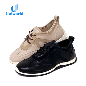 Fournisseur direct du Vietnam sur Alibaba |   Baskets Allemandes Femme - Baskets plates classiques GAT pour femme, style pieds nus, pour la marche en campus - Product Image 6