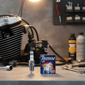 Bougie d'allumage Iridium Kawasaki VN 800 Vulcan 1995-1999 CR7EIX Fabriquée en Turquie - Product Image 3