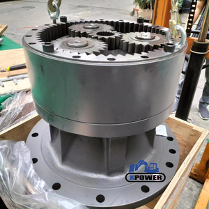 Nouvel ensemble de boîte de vitesses rotative noire Xpower SH480 pour excavatrice sur chenilles, pièces de machines de construction avec garantie de 6 mois - Product Image 5