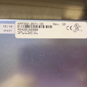 จอแสดงผล B&R รุ่น 4PP352.0571-35 รุ่นใหม่ - Product Image 4