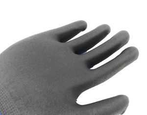 NMSHIELD Găng Tay Nitrile <span class=keywords><strong>C</strong></span>ông Nghiệp <span class=keywords><strong>C</strong></span>ấp Màu Đen Găng Tay Xây Dựng Tiện Ích Găng Tay Nylon <span class=keywords><strong>C</strong></span>á<span class=keywords><strong>c</strong></span> Nhà Sản Xuất Tại Trung Quố<span class=keywords><strong>c</strong></span> - Product Image 3