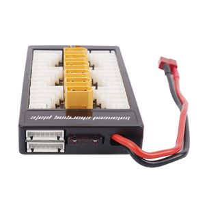 Placa de Carga Balanceada 2S 6S para Baterías LiPo, Placa de Extensión con Conector XT60 Tipo T, Soporte de Carga Paralela - Product Image 2