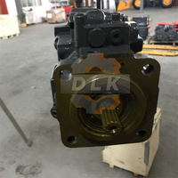 Pompe hydraulique neuve d'origine 708-1S-11212 708-1S-00150 708-1S-00420 PC30MR-2 PC30MR-1 PC30MR-3 Pompe à piston hydraulique pour Komatsu