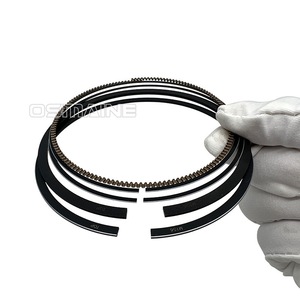 Alta calidad nuevo para <span class=keywords><strong>Maserati</strong></span> 3,0 gasolina <span class=keywords><strong>V6</strong></span> anillo de pistón 287177 286954 296139 para Accord coche modelo alta Conexión de aluminio - Product Image 3