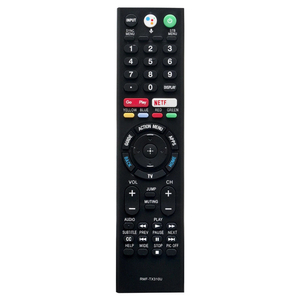 RMF-TX310U Replace Voice <b>Remote</b> <b>Control</b> for Sony Bravia TV XBR-49X900F XBR-55X900F KD-55X751F KD-55X755F KD-55X757F KD-65X750F - Product Image 1