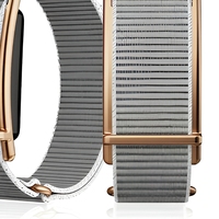 Bracelet intelligent sans écran F73, surveillance de la fréquence cardiaque, de l'oxygène sanguin, du sommeil, santé des femmes, compteur de pas