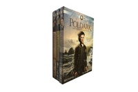 Série complète DVD BOXED SETS FILMS émission de télévision Films approvisionnement en usine Nouvelles versions disque Poldark Saison 1-3 9DVD série complète