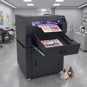 Plotter da taglio digitale ZD500 PLUS a doppia testa, grande capacità, capacità di carico 1000 pezzi, con servomotore, per il taglio di adesivi e la creazione di scatole. - Product Image 1
