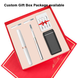 Brosse à Dents Électronique LULA 2025 de Marque Privée avec Minuteur, Brosse à Dents Électrique Fine en Métal à Poils Souples - Product Image 6