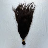 Cheveux humains originaux vierges chinois alibaba chine fournisseurs en vrac