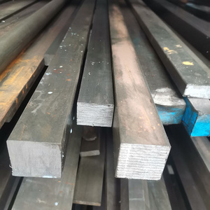 1084 80CRV2 हॉट रोल्ड गैल्वेनाइज्ड कार्बन स्टील फ्लैट बार - Product Image 6