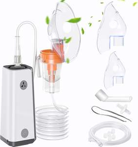 <span class=keywords><strong>Nebulizer</strong></span> kompresor elektrik genggam, <span class=keywords><strong>Nebulizer</strong></span> Logo Ultra sunyi, kompresor portabel, <span class=keywords><strong>Nebulizer</strong></span> penghilang cepat - Product Image 1