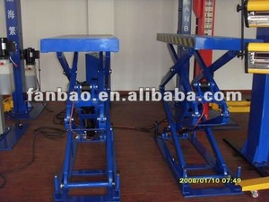 Sollevatore <span class=keywords><strong>a</strong></span> Forbice Sotterraneo Shanghai FANBAO QJY3.2-1, Capacità 4.0t/3000KG, Tempo di Sollevamento 50s, Certificato CE, Attrezzi Idraulici <span class=keywords><strong>12</strong></span> - Product Image 3