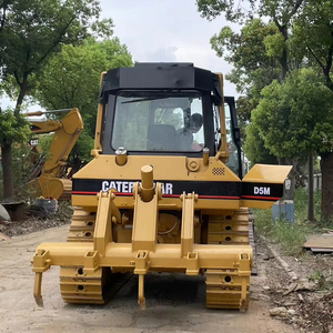 Excavadora usada CAT D5M Precio barato excelente rendimiento Excavadora usada CAT en venta - Product Image 1