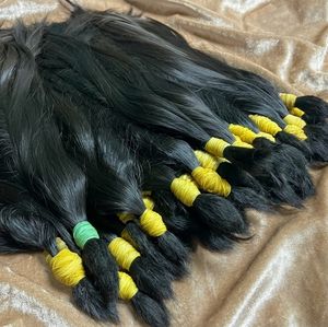 OFFRE SPÉCIALE ! Extensions de cheveux naturels vietnamiens bruts en gros, couleur naturelle, cuticules intactes, Remy, provenance unique - Product Image 1