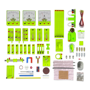 Labs Bộ Điện Từ Khoa Học Cơ Sở Bộ Dụng Cụ Giáo Dục Stem Giáo Dục Thiết Bị Dạy Học Cho Học Sinh - Product Image 6