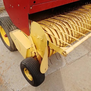 Usadas/de segunda mano/nuevas empacadoras de ruedas agrícolas/<span class=keywords><strong>empacadora</strong></span> New bc5070 Holland Square bundle la empaquetadora <span class=keywords><strong>tractor</strong></span> equipment loader - Product Image 5