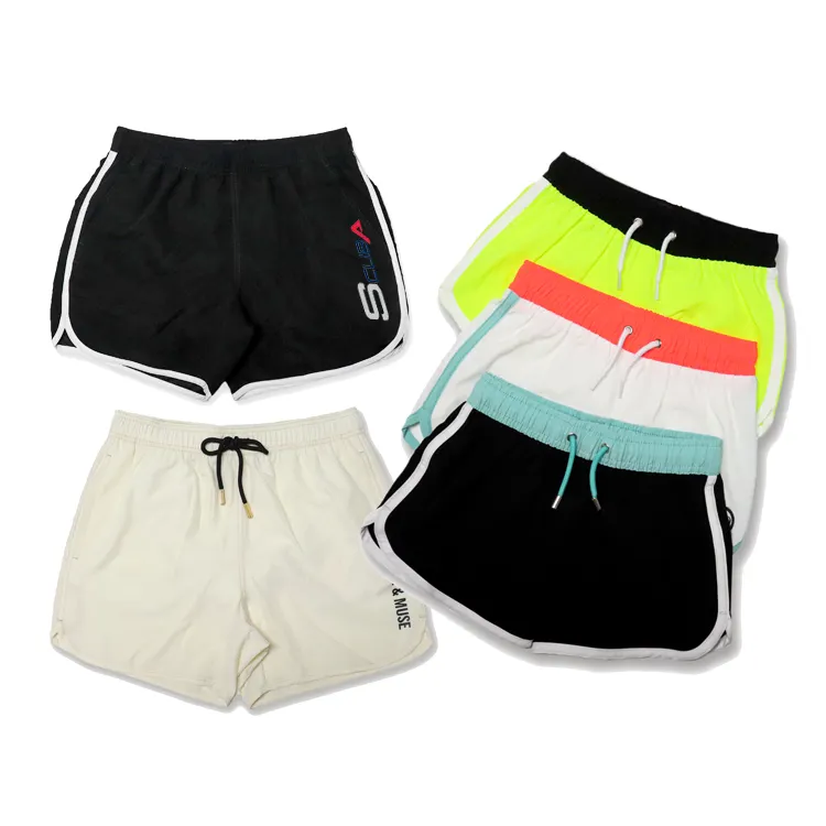 Design personalizzato quick dry toddler baby boys pantaloncini da bagno trunks bambini bambini beachwear shorts for boys